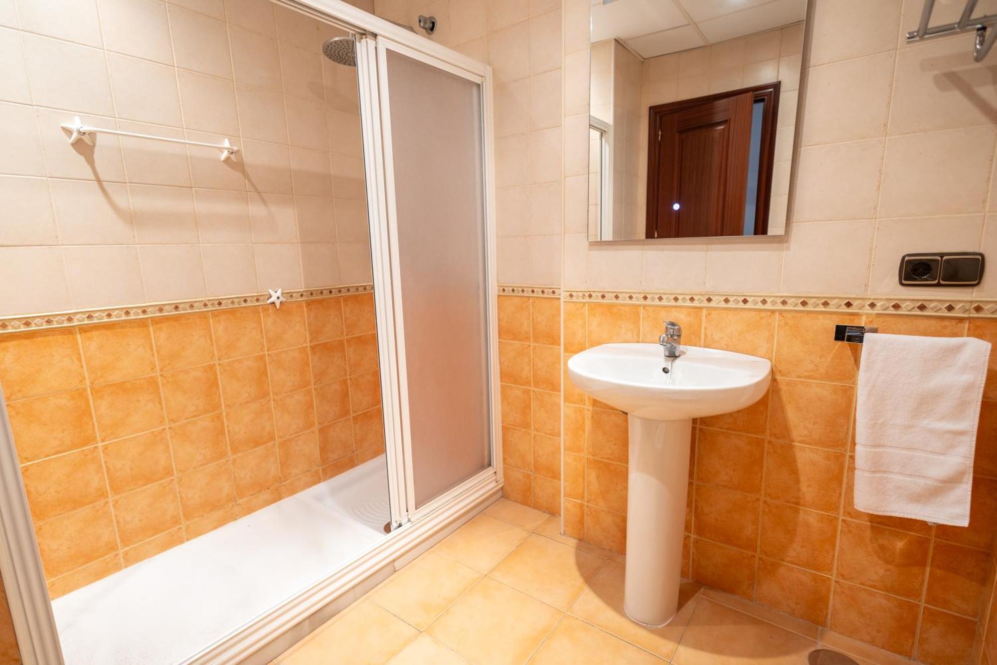 סביליה Grande Apartamento Familiar מראה חיצוני תמונה