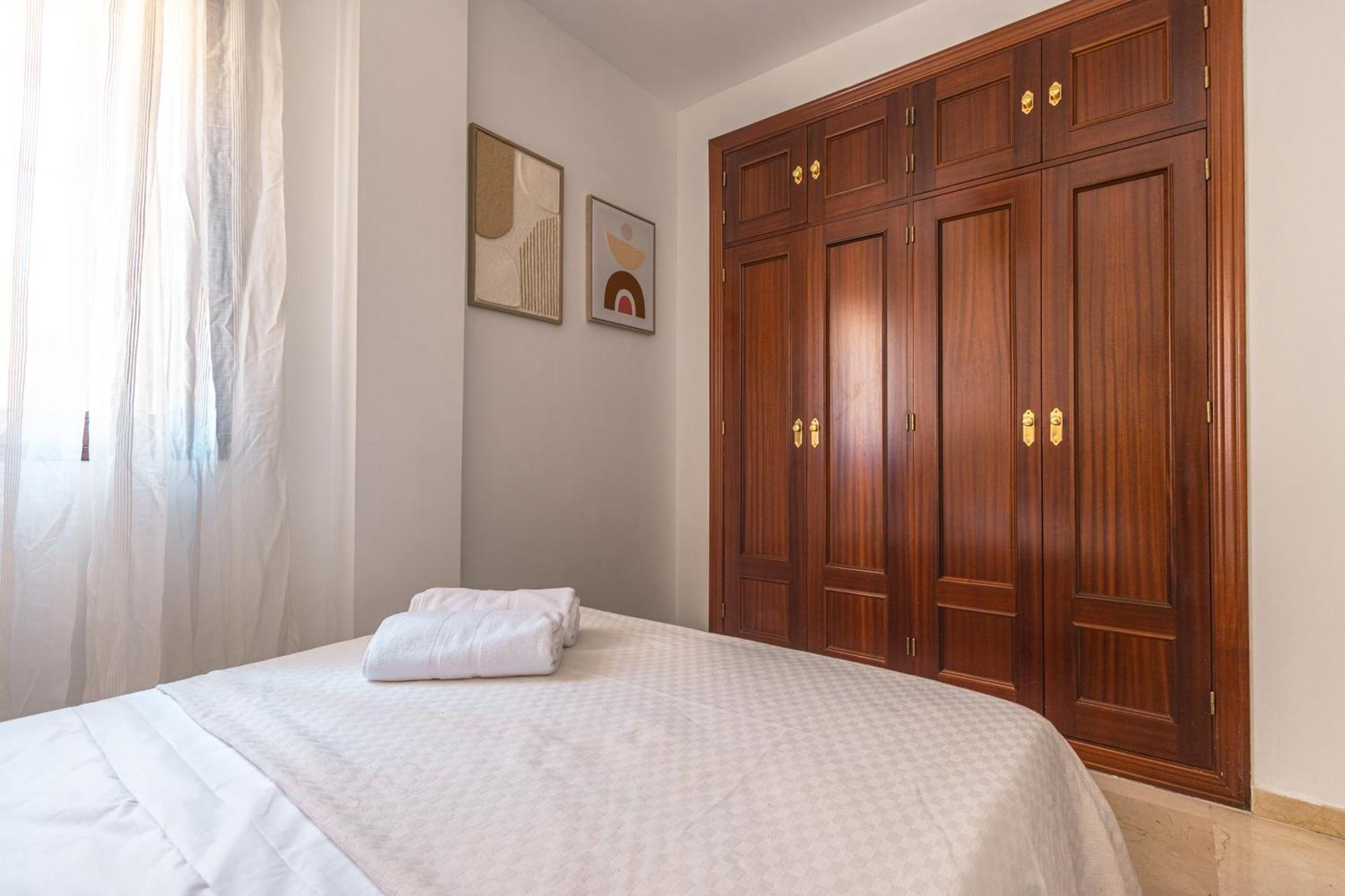 סביליה Grande Apartamento Familiar מראה חיצוני תמונה