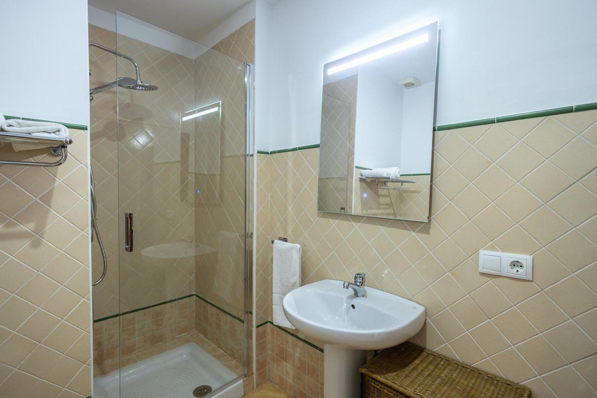 סביליה Grande Apartamento Familiar מראה חיצוני תמונה