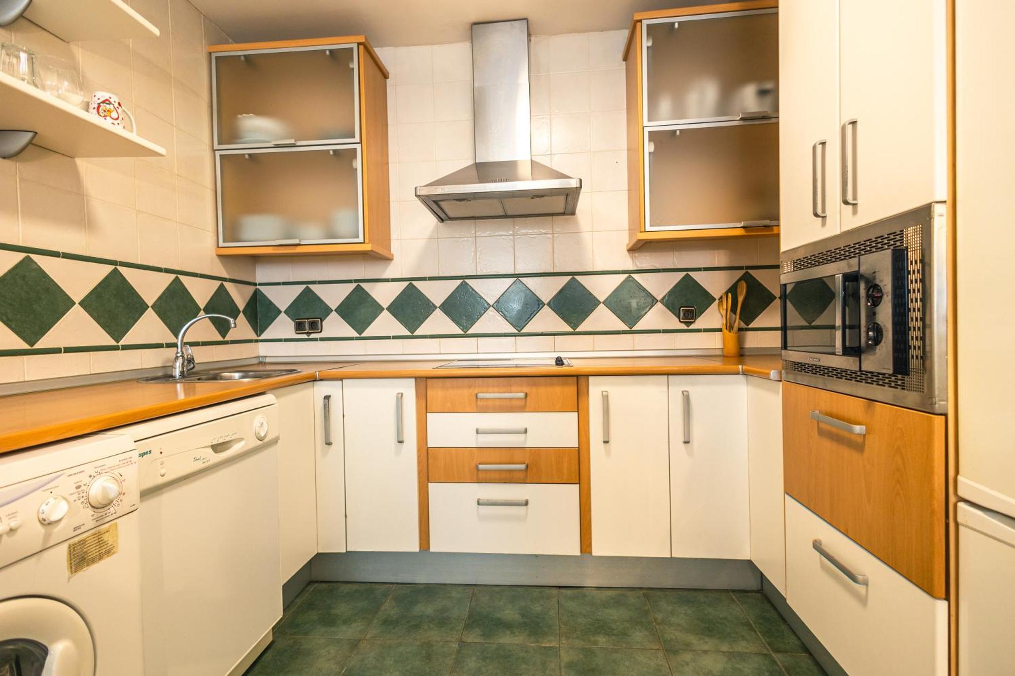 סביליה Grande Apartamento Familiar מראה חיצוני תמונה