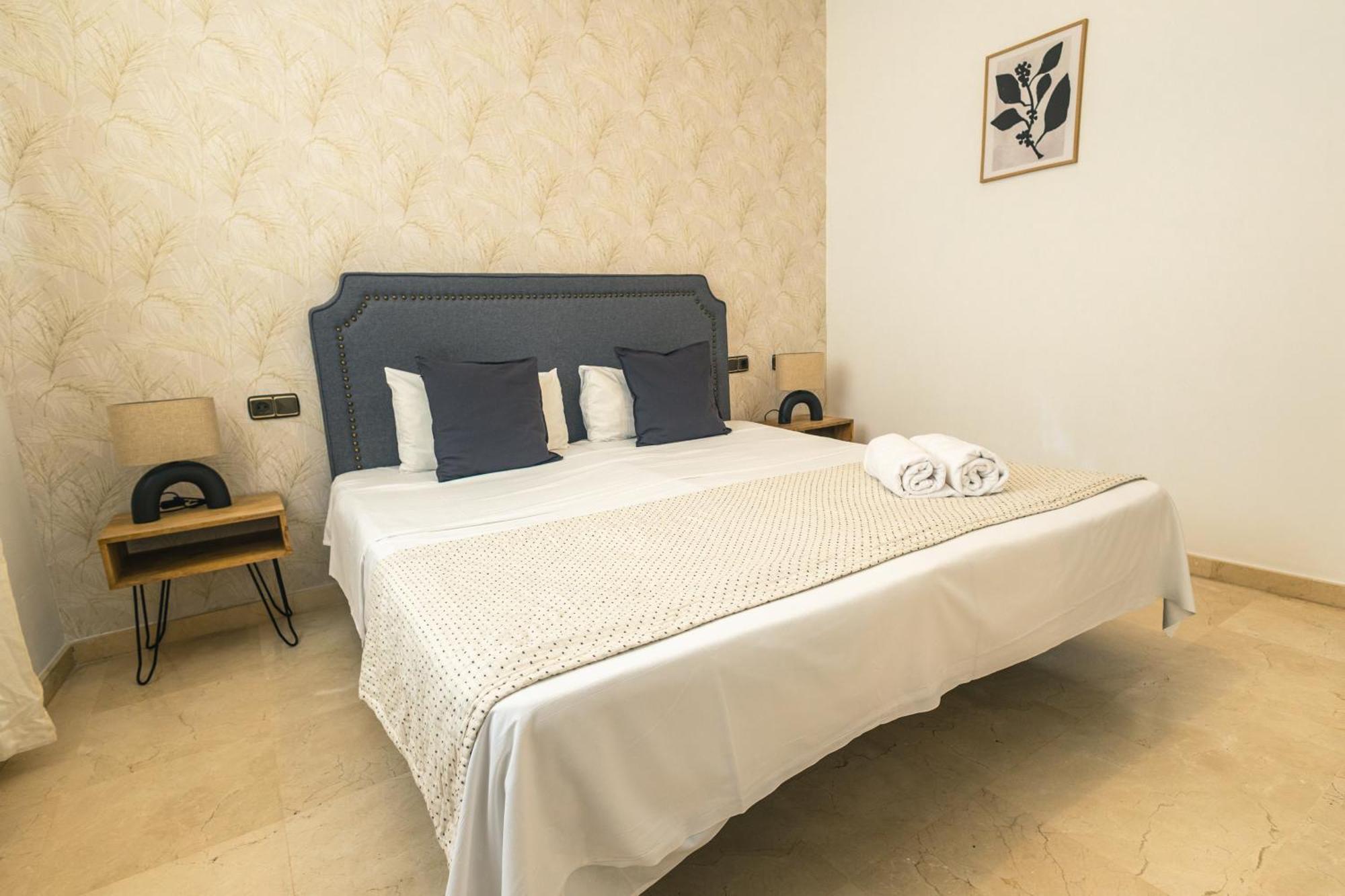 סביליה Grande Apartamento Familiar מראה חיצוני תמונה