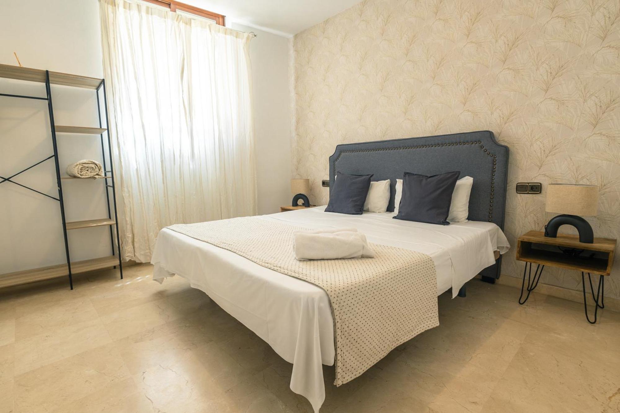 סביליה Grande Apartamento Familiar מראה חיצוני תמונה