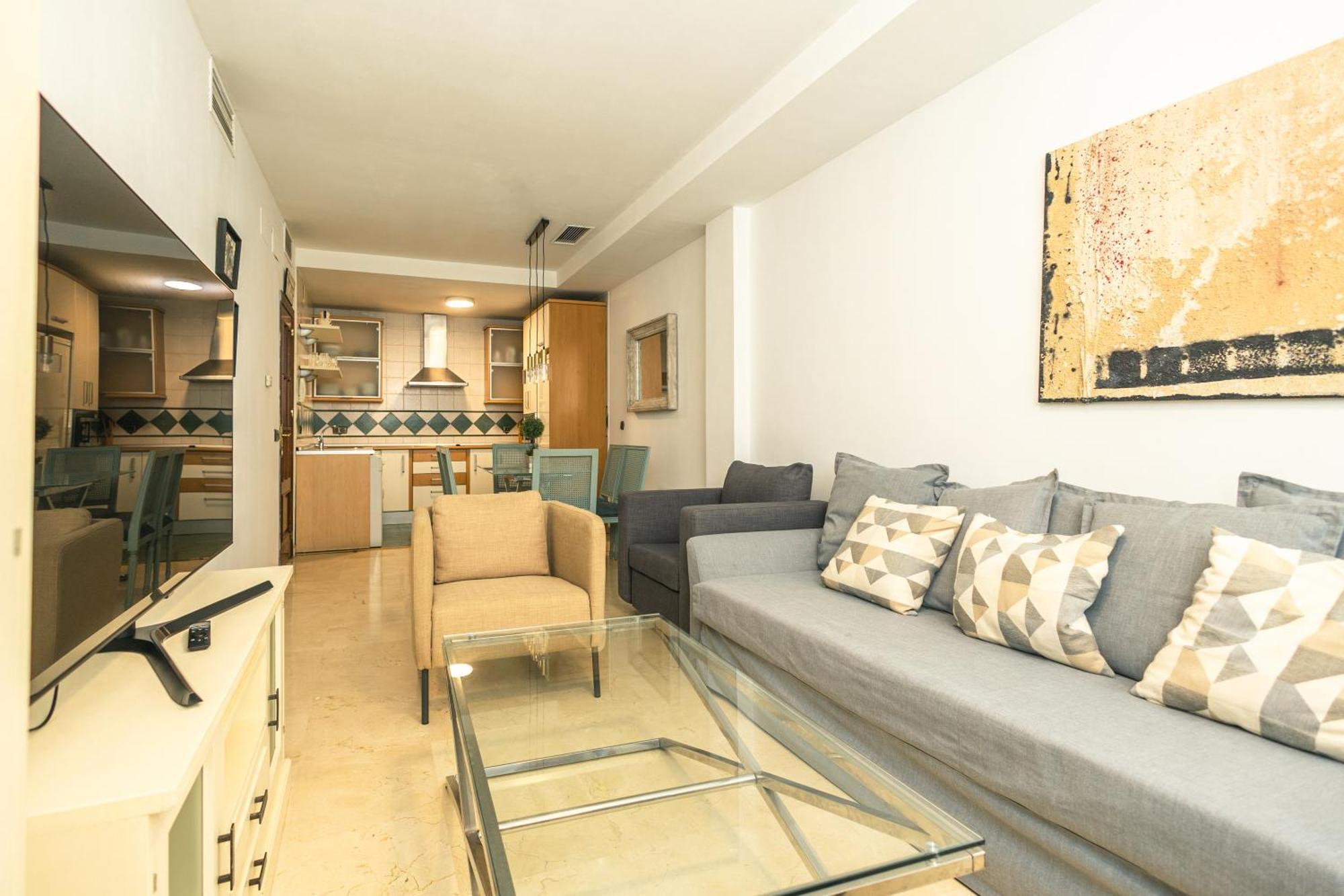 סביליה Grande Apartamento Familiar מראה חיצוני תמונה