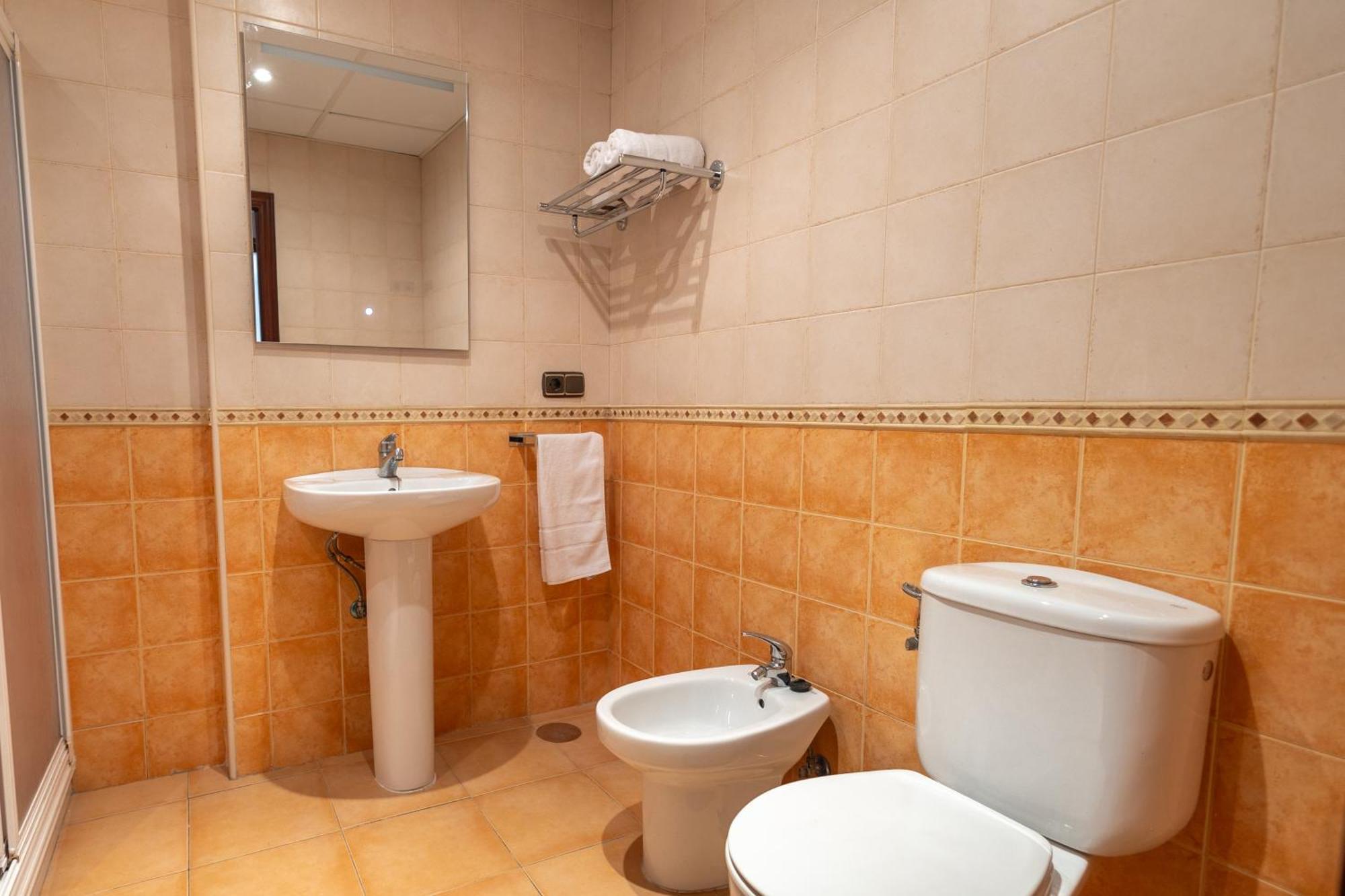 סביליה Grande Apartamento Familiar מראה חיצוני תמונה