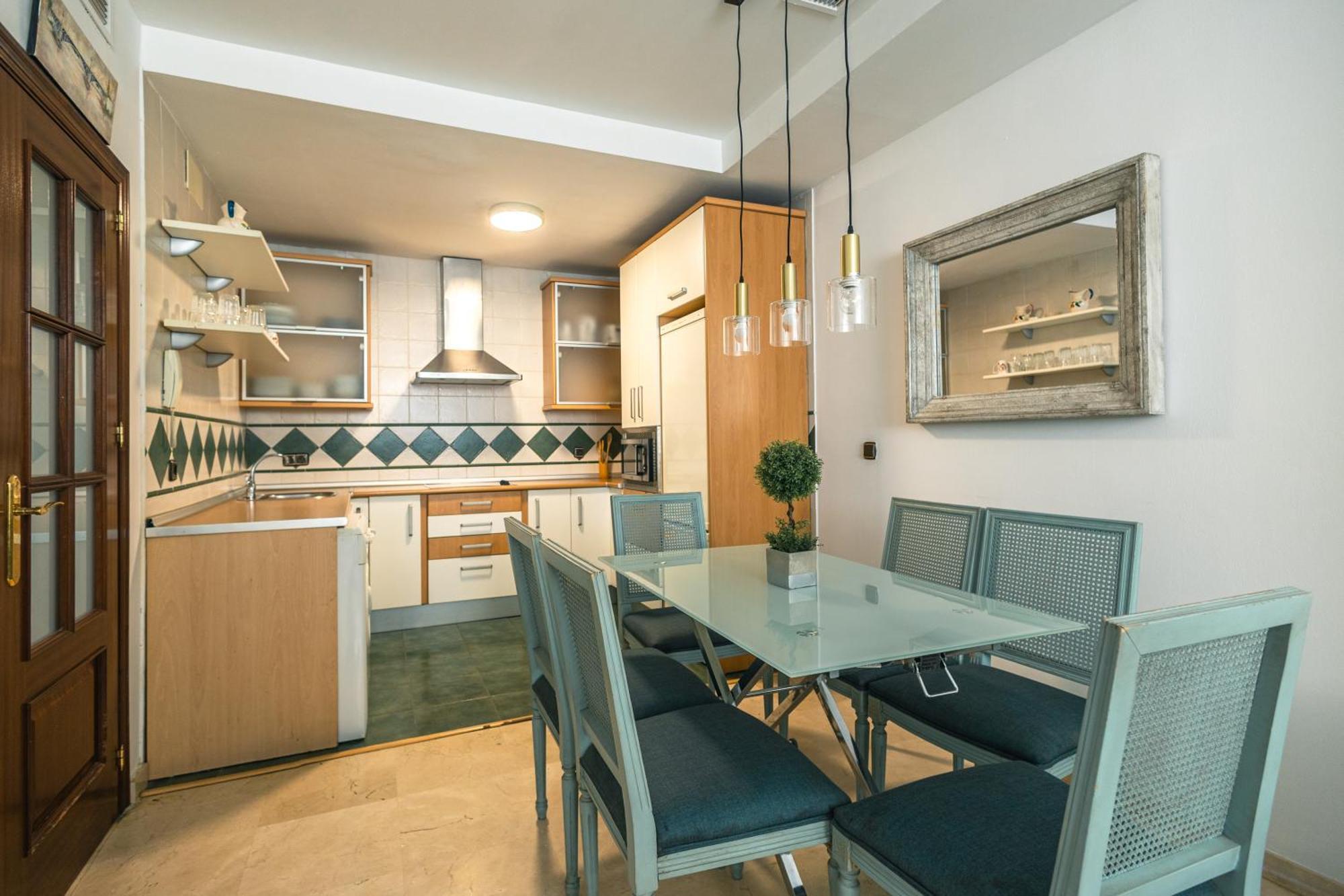סביליה Grande Apartamento Familiar מראה חיצוני תמונה