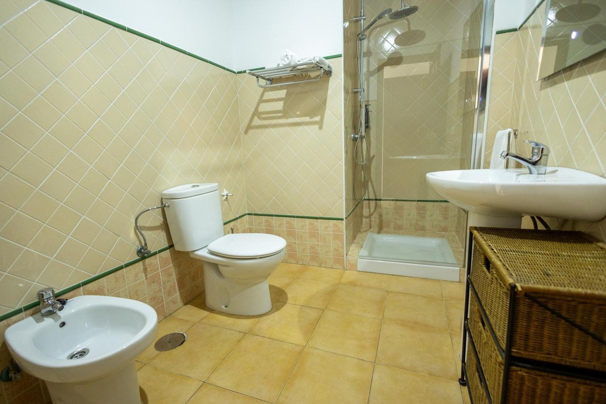סביליה Grande Apartamento Familiar מראה חיצוני תמונה