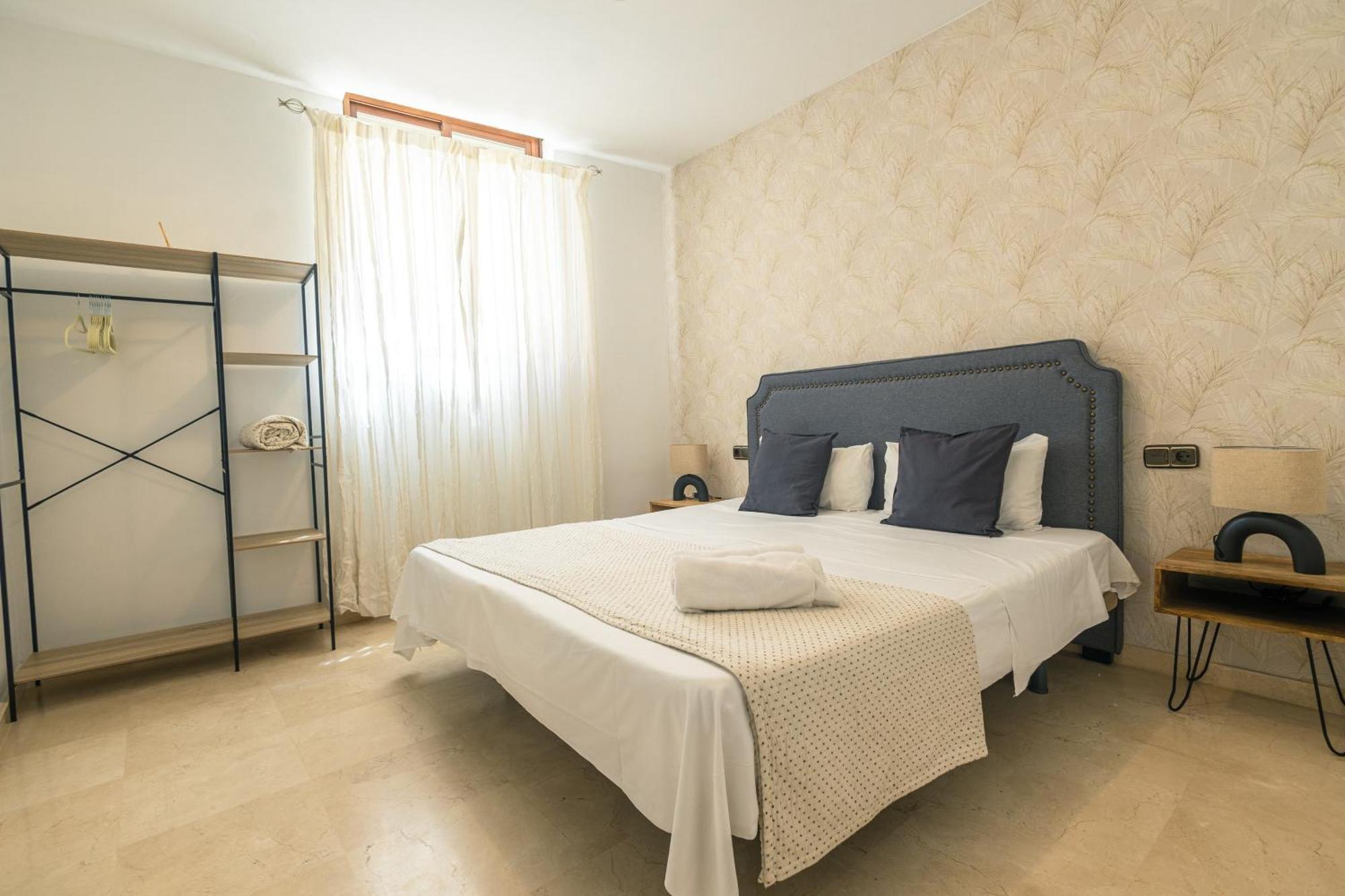 סביליה Grande Apartamento Familiar מראה חיצוני תמונה