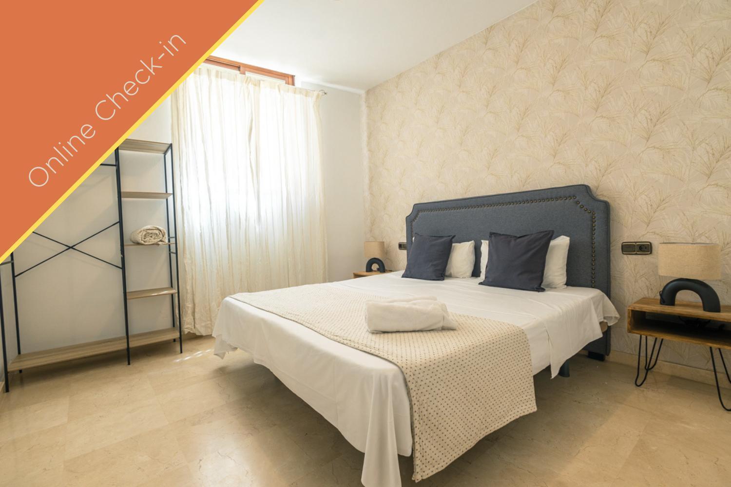 סביליה Grande Apartamento Familiar מראה חיצוני תמונה